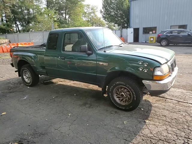 1999 Ford Ranger Super Cab VIN: 1FTZR15V6XPA66075 Lot: 69410845