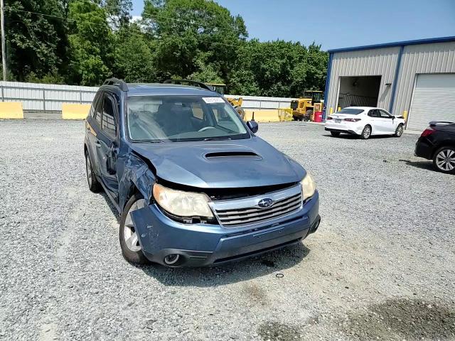 2010 Subaru Forester 2.5Xt Limited VIN: JF2SH6FC8AH705087 Lot: 69918085