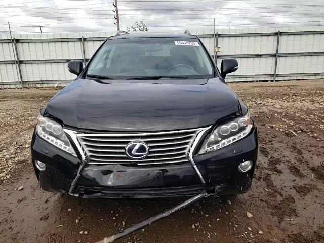 2013 Lexus Rx 450H VIN: JTJBC1BA3D2442418 Lot: 69315205