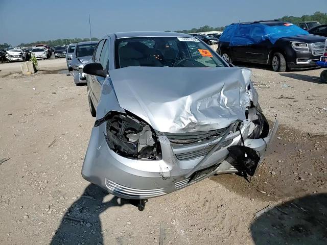 2010 Chevrolet Cobalt Ls VIN: 1G1AB5F57A7169397 Lot: 68881065