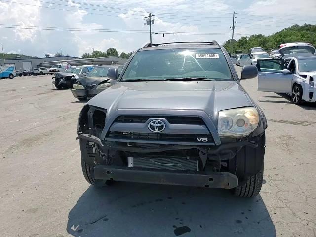 2007 Toyota 4Runner Limited VIN: JTEBT17R270068056 Lot: 69694655