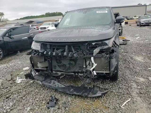 2018 Land Rover Range Rover Sport Supercharged Dynamic VIN: SALWR2RE9JA184482 Lot: 67493055