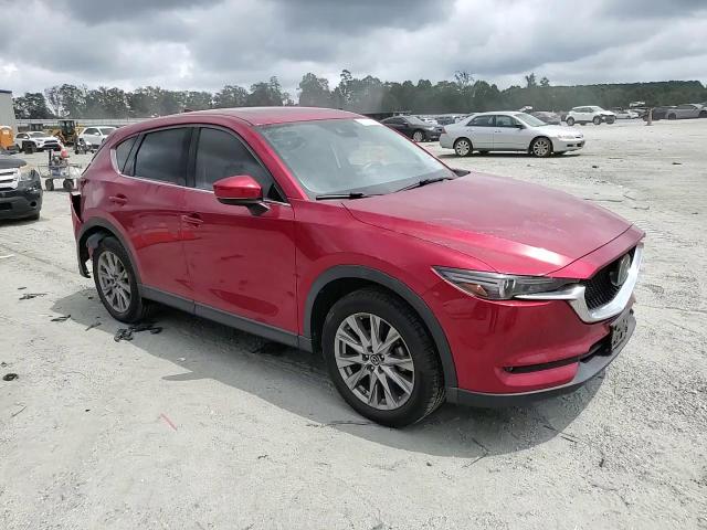 2019 Mazda Cx-5 Grand Touring VIN: JM3KFADMXK1572191 Lot: 70021195