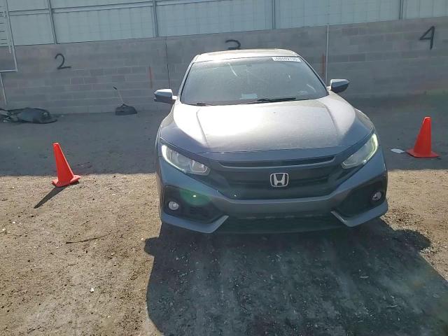 2018 Honda Civic Ex VIN: SHHFK7H53JU216942 Lot: 68449135