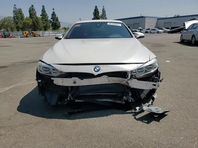 2015 BMW M4 VIN: WBS3U9C59FP968197 Lot: 68169525