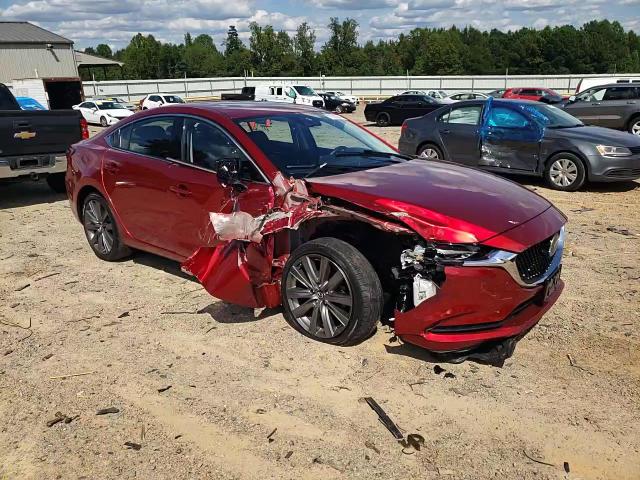 2021 Mazda 6 Touring VIN: JM1GL1VM5M1613688 Lot: 70500045