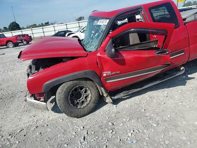 2007 Chevrolet Silverado K2500 Heavy Duty VIN: 1GCHK29D27E100225 Lot: 68008275