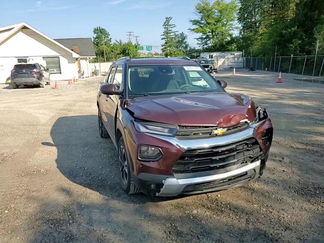2022 Chevrolet Trailblazer Lt VIN: KL79MRSL5NB138388 Lot: 66871545