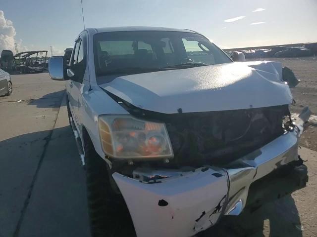 2006 Nissan Titan Xe VIN: 1N6BA07AX6N555924 Lot: 68919185