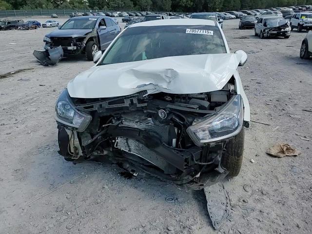 2020 Kia Rio Lx VIN: 3KPA24AD4LE338648 Lot: 70577115