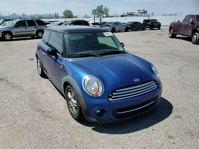2013 Mini Cooper VIN: WMWSU3C54DT545299 Lot: 69033705