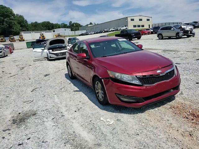 2013 Kia Optima Lx VIN: 5XXGM4A73DG174087 Lot: 70199275