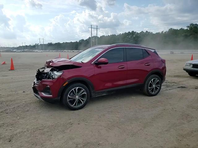 2021 Buick Encore Gx Select VIN: KL4MMDS21MB039065 Lot: 68280185