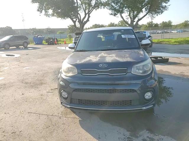 2018 Kia Soul + VIN: KNDJP3A54J7576842 Lot: 70568295