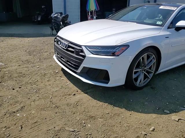 2023 Audi A7 Prestige S-Line VIN: WAUV2BF2XPN087677 Lot: 68449525