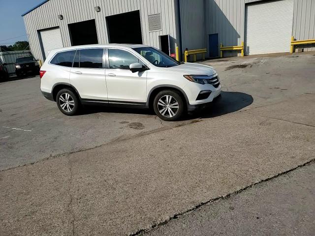 2016 Honda Pilot Exl VIN: 5FNYF5H55GB041993 Lot: 69379565