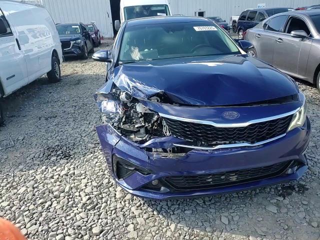 2020 Kia Optima Lx VIN: 5XXGT4L35LG398327 Lot: 70703225