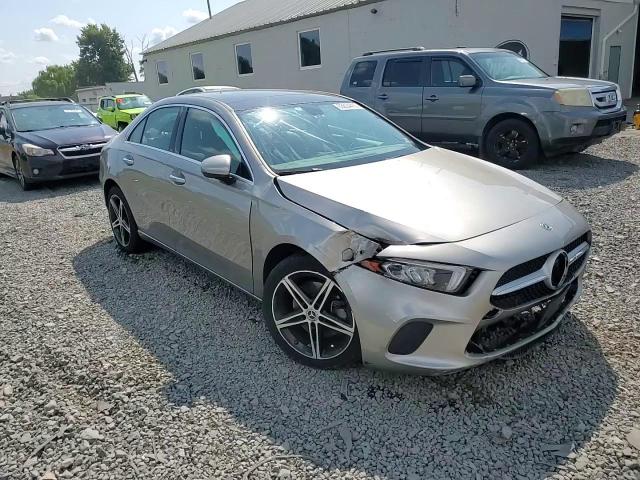 2019 Mercedes-Benz A 220 4Matic VIN: WDD3G4FB8KW016283 Lot: 68624415