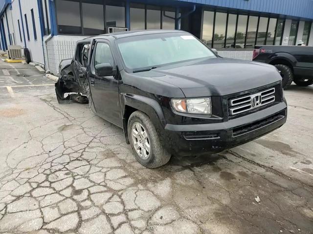 2008 Honda Ridgeline Rtl VIN: 2HJYK16548H521098 Lot: 69439295
