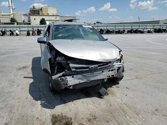 2008 Ford Focus Se VIN: 1FAHP33N58W207053 Lot: 69633925