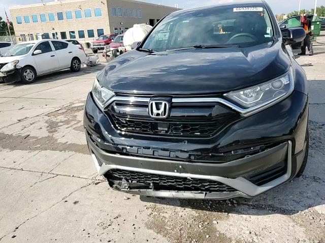 2020 Honda Cr-V Lx VIN: 5J6RW2H26LA012797 Lot: 66939725