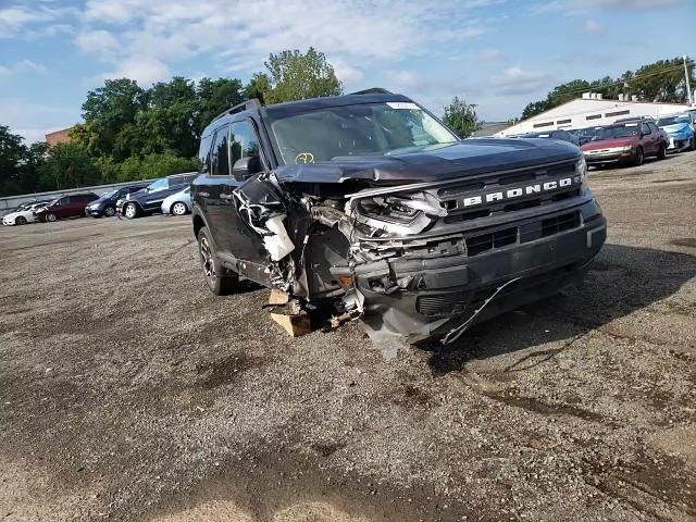 2021 Ford Bronco Sport Big Bend VIN: 3FMCR9B60MRA03233 Lot: 68005715