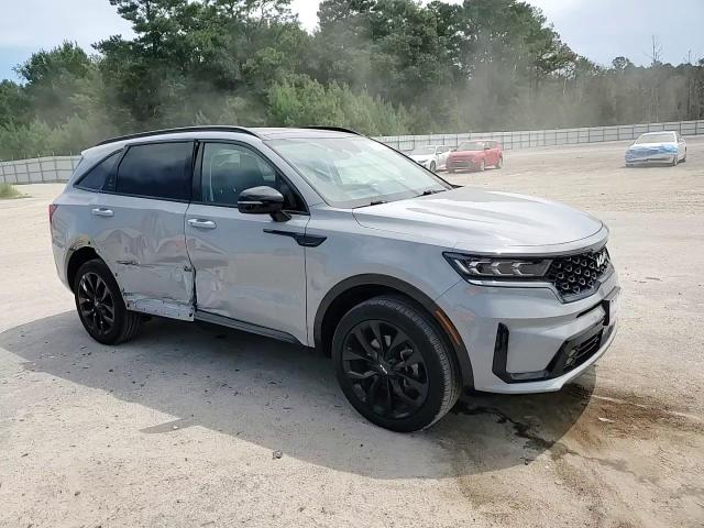 2023 Kia Sorento Sx VIN: 5XYRKDLF7PG223407 Lot: 70454705
