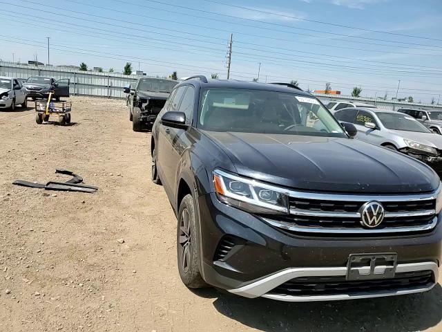 2022 Volkswagen Atlas Se VIN: 1V2LP2CA3NC515605 Lot: 68162855