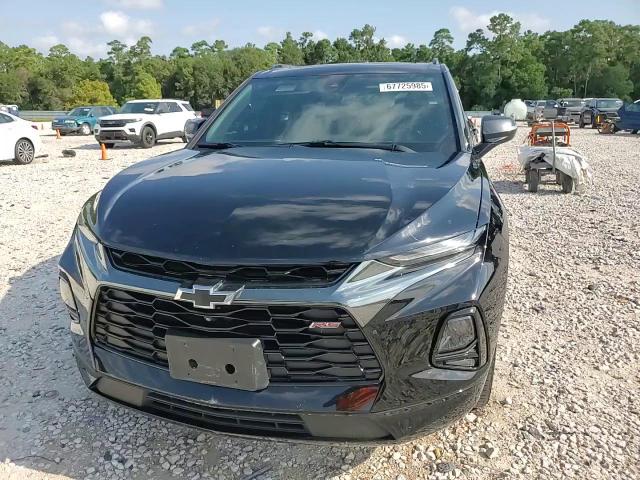 2019 Chevrolet Blazer Rs VIN: 3GNKBERS2KS605502 Lot: 67725985