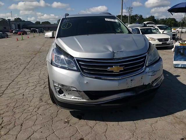 2016 Chevrolet Traverse Lt VIN: 1GNKRHKD1GJ127025 Lot: 67535195