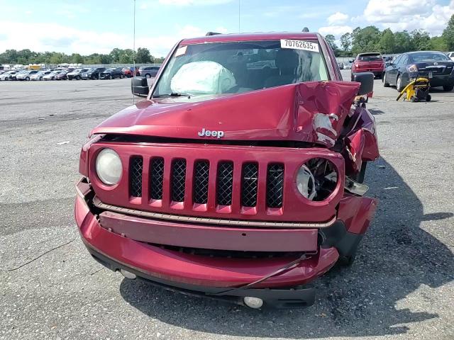 2014 Jeep Patriot Sport VIN: 1C4NJRBB4ED863874 Lot: 70762635