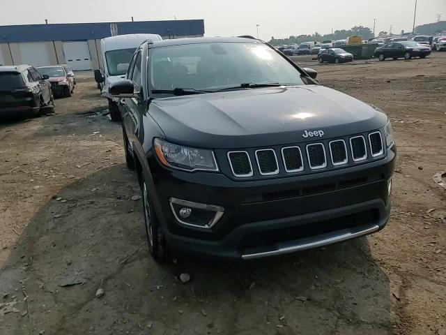 2019 Jeep Compass Limited VIN: 3C4NJDCB0KT729693 Lot: 67403405