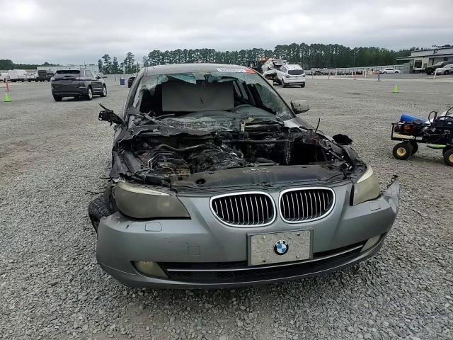 2008 BMW 528 I VIN: WBANU53598C112219 Lot: 69495675