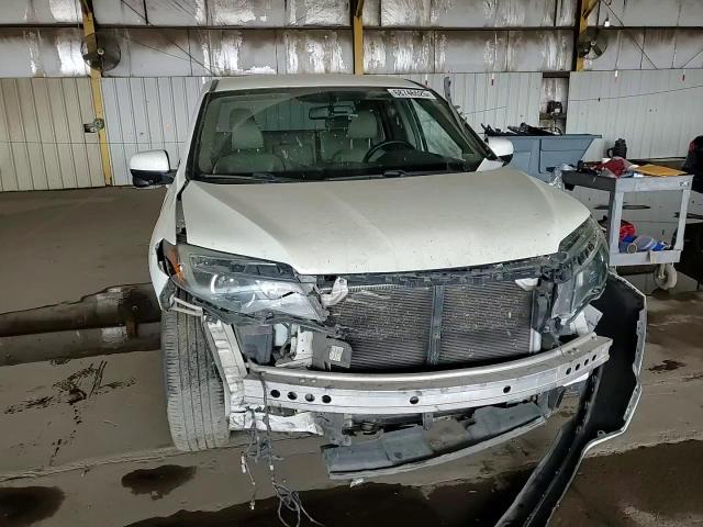 2017 Honda Ridgeline Rtl VIN: 5FPYK2F66HB008743 Lot: 68746525