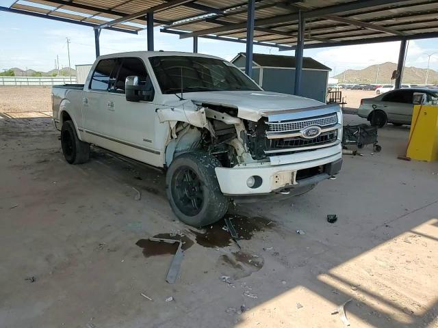 2012 Ford F150 Supercrew VIN: 1FTFW1ET0CFC59638 Lot: 69653915