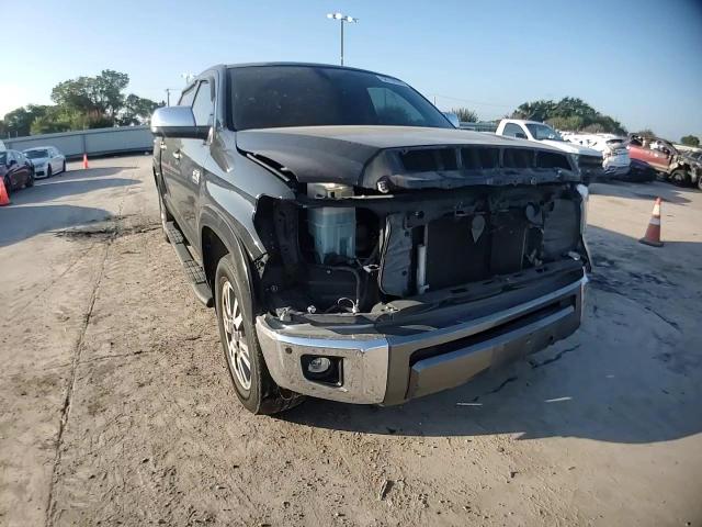 2020 Toyota Tundra Crewmax 1794 VIN: 5TFGY5F17LX267961 Lot: 71415535