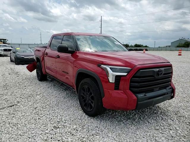 2022 Toyota Tundra Crewmax Sr VIN: 5TFLA5AB8NX011463 Lot: 68829575