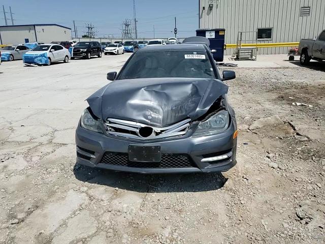2013 Mercedes-Benz C 250 VIN: WDDGF4HB8DA786081 Lot: 68301485