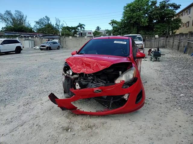 2013 Mazda Mazda2 VIN: JM1DE1KYXD0170657 Lot: 69505705