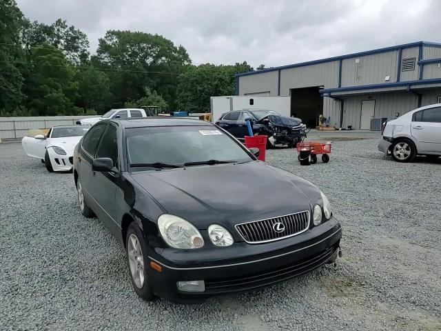 2001 Lexus Gs 300 VIN: JT8BD69S510145118 Lot: 70200775