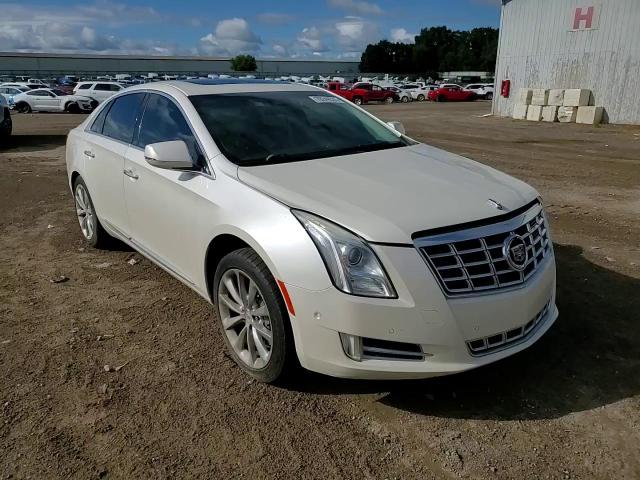 2014 Cadillac Xts Luxury Collection VIN: 2G61M5S32E9144257 Lot: 70249535