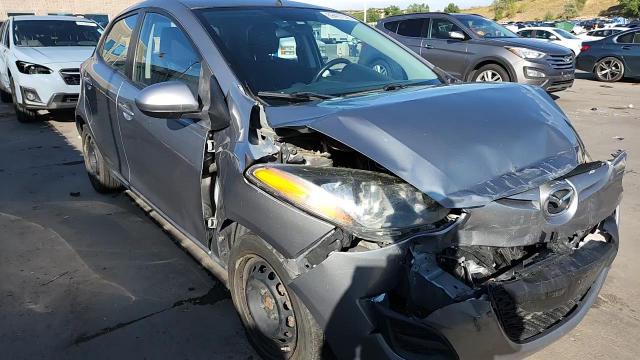 2014 Mazda Mazda2 Sport VIN: JM1DE1KY1E0172296 Lot: 69467925