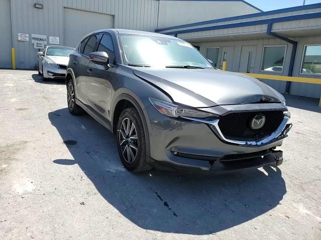 2018 Mazda Cx-5 Grand Touring VIN: JM3KFBDM8J0391939 Lot: 66871835