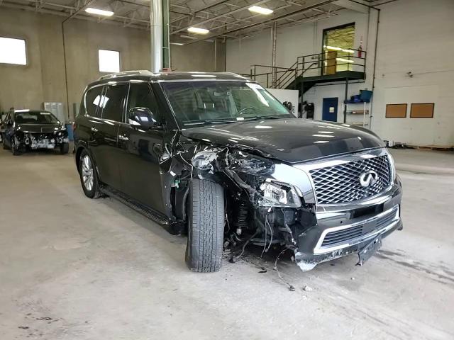 2016 Infiniti Qx80 VIN: JN8AZ2NE5G9120669 Lot: 69433425