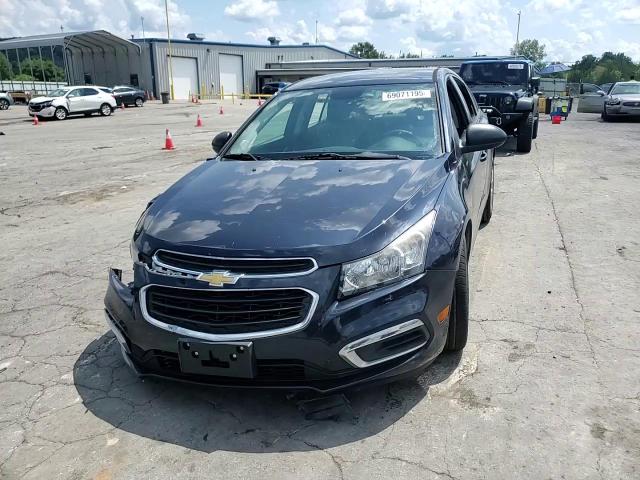 2015 Chevrolet Cruze Ls VIN: 1G1PA5SH1F7276403 Lot: 69071195