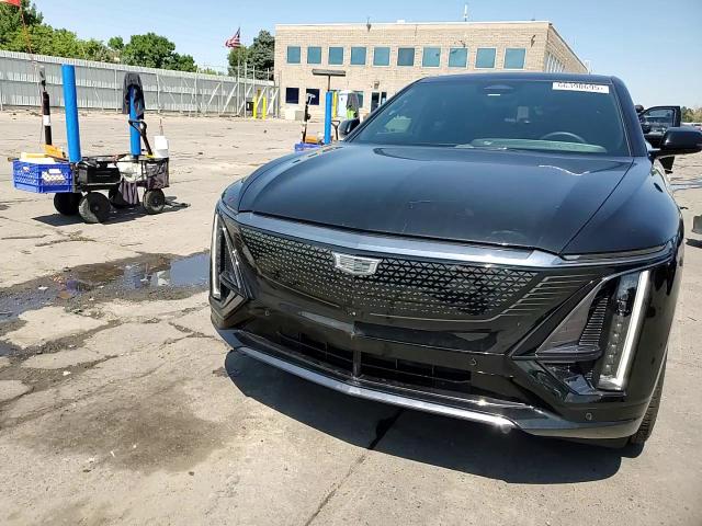 2024 Cadillac Lyriq Sport VIN: 1GYKPWRLXRZ111100 Lot: 66390695