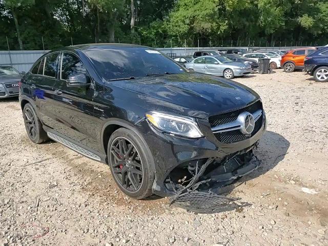 2019 Mercedes-Benz Gle Coupe 63 Amg-S VIN: 4JGED7FB8KA141273 Lot: 69830465