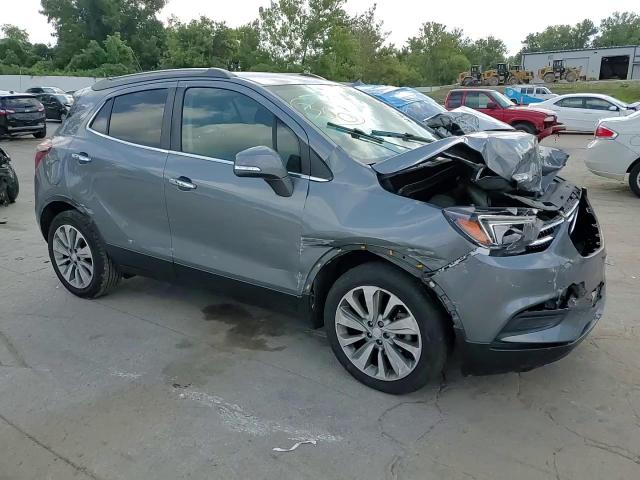2019 Buick Encore Preferred VIN: KL4CJASB7KB927853 Lot: 69640365
