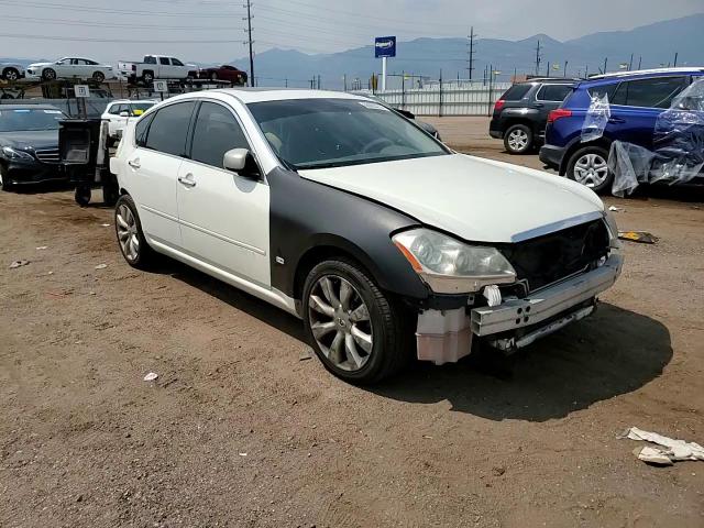 2007 Infiniti M35 Base VIN: JNKAY01F57M453886 Lot: 68883275