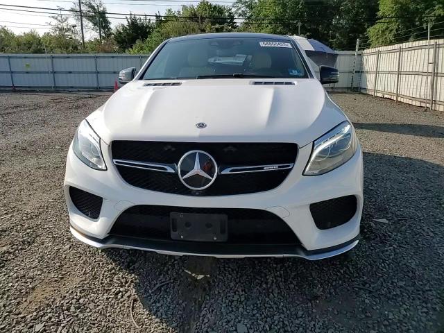 2018 Mercedes-Benz Gle Coupe 43 Amg VIN: 4JGED6EB7JA097213 Lot: 68860425